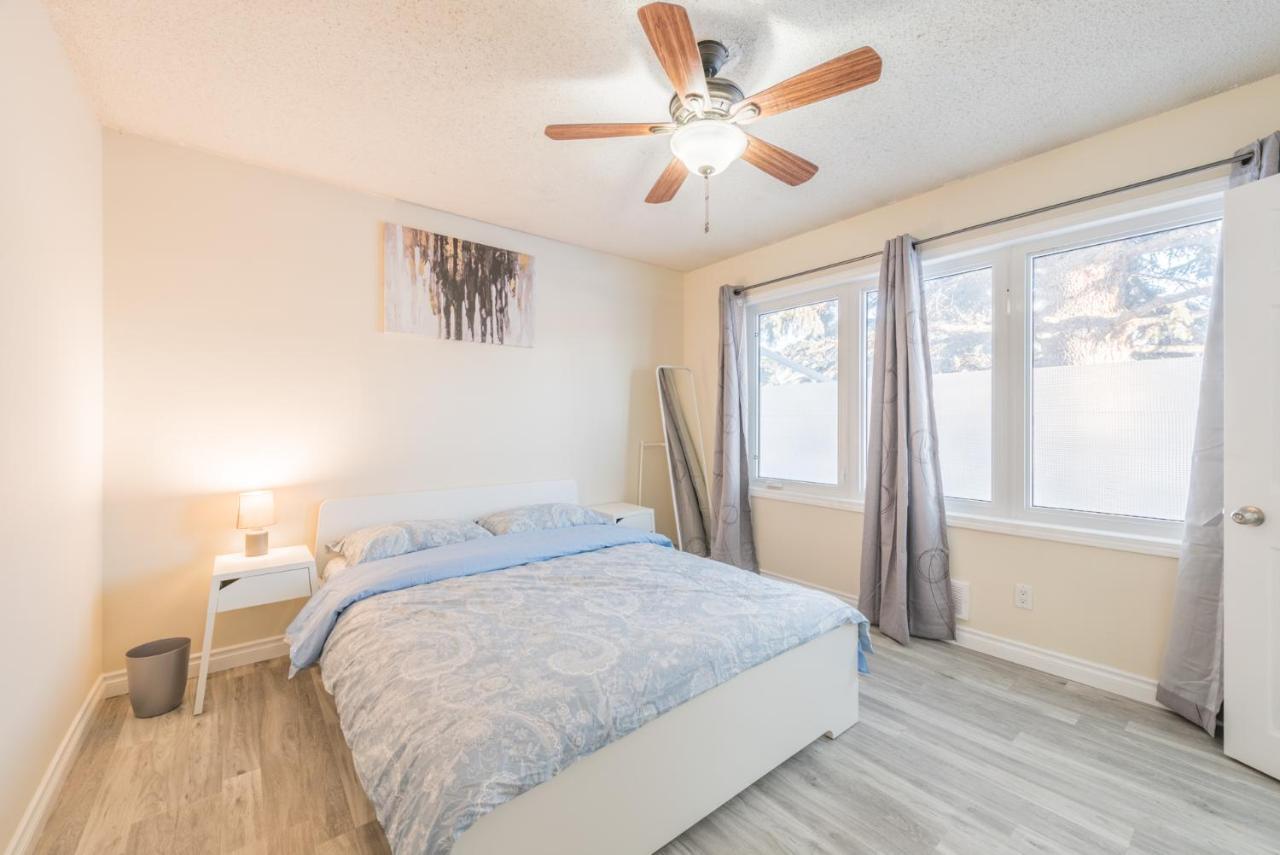 Uofc-Sait-Banff Trail-Suite A&B คาลการี ภายนอก รูปภาพ
